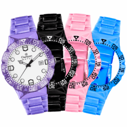 Relógio Champion CP31001M - Troca Pulseira