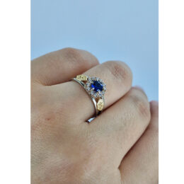 Anel de Formatura em Prata