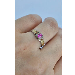 Anel de Formatura em Prata