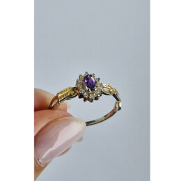 Anel de Formatura em Prata