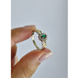 Anel de Formatura em Prata