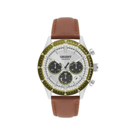 Relógio Orient Masculino Solatech- MBSCC065