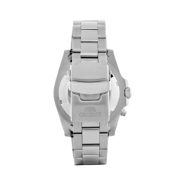 Relógio Orient Submariner F49SS026NH prata original automático