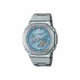 Relógio Casio G-SHOCK GM-2110D-2A visão frontal