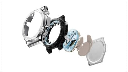 G-SHOCK GM-2110 MAQUINA