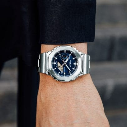 Relógio Casio G-SHOCK GM-2110D-2B - Imagem 2